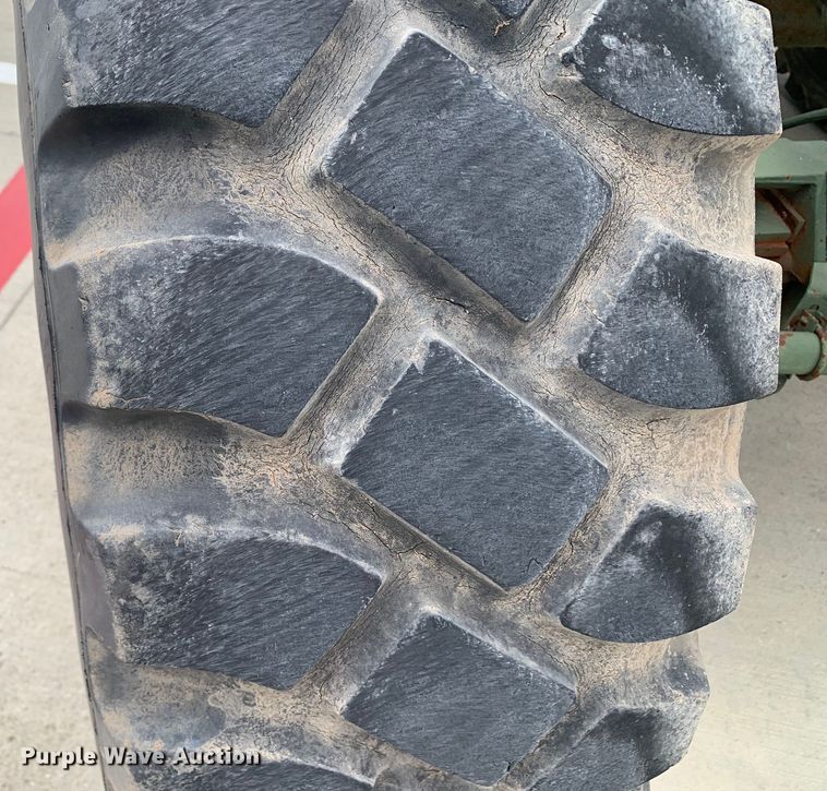 image for item DM7964 1986 AM General M931A1 semi truck