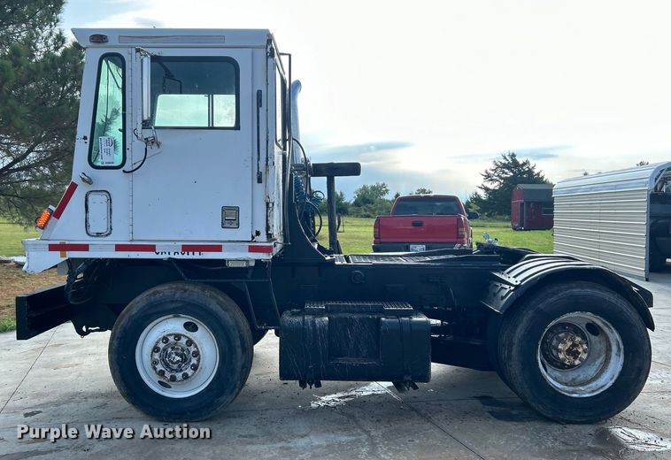 image for item DO6650 Capacity TJ5000 yard truck