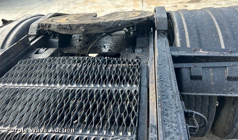 image for item DO6650 Capacity TJ5000 yard truck