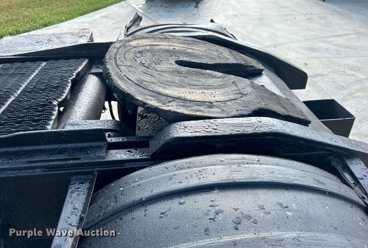 image for item DO6650 Capacity TJ5000 yard truck