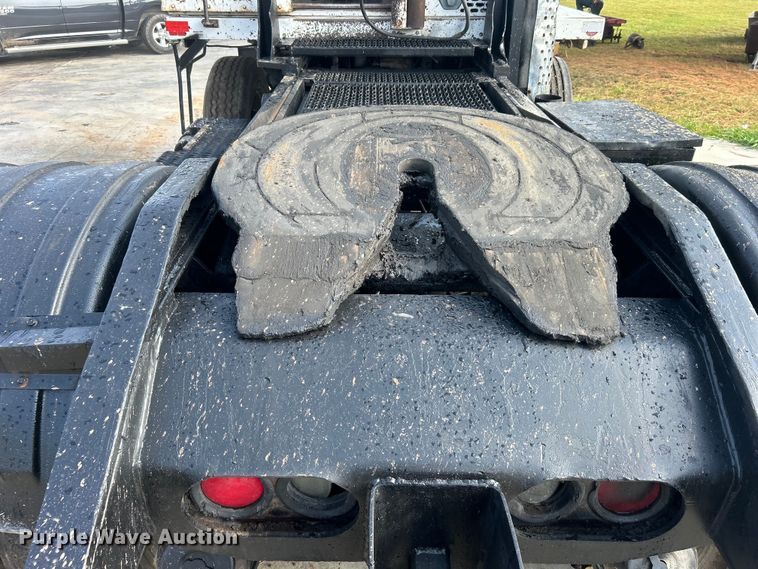 image for item DO6650 Capacity TJ5000 yard truck