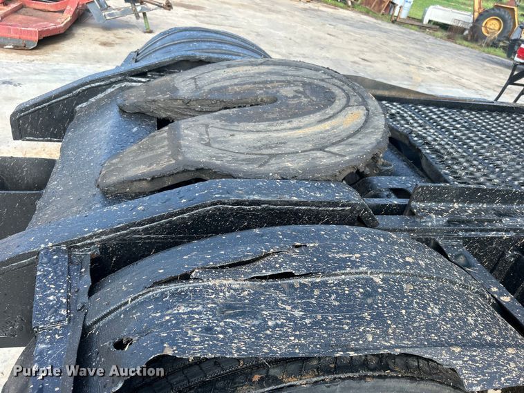 image for item DO6650 Capacity TJ5000 yard truck