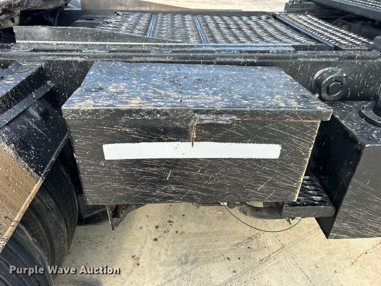 image for item DO6650 Capacity TJ5000 yard truck