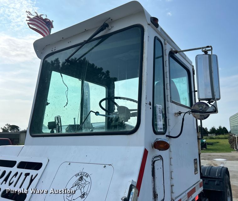 image for item DO6650 Capacity TJ5000 yard truck