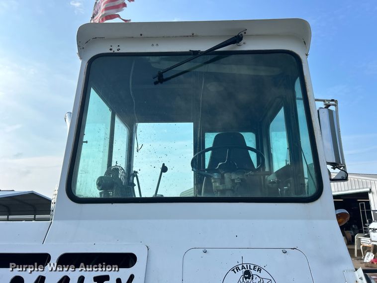 image for item DO6650 Capacity TJ5000 yard truck