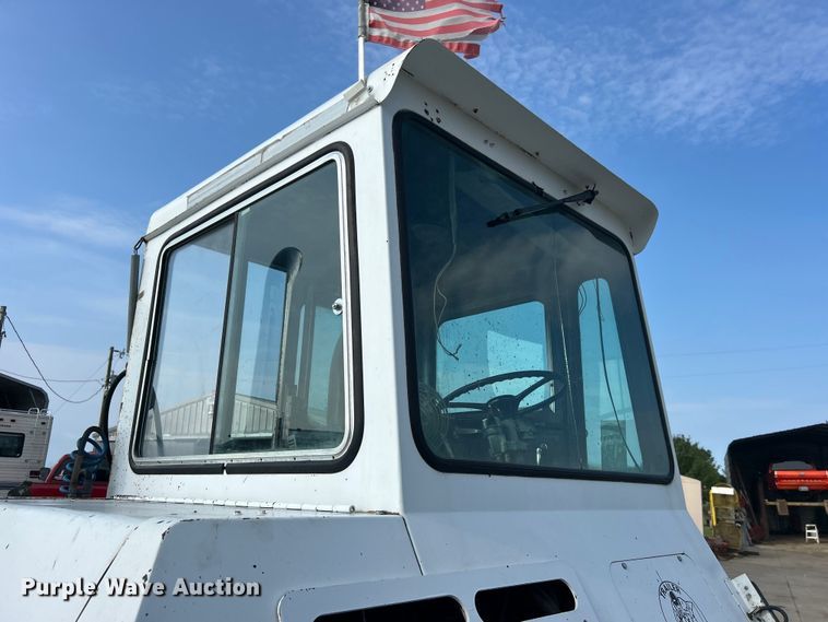 image for item DO6650 Capacity TJ5000 yard truck