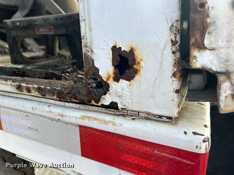 image for item DO6650 Capacity TJ5000 yard truck