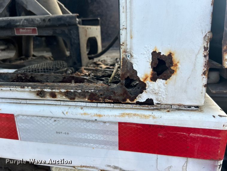 image for item DO6650 Capacity TJ5000 yard truck