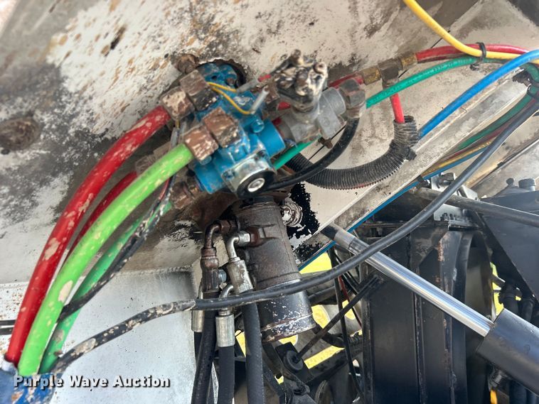 image for item DO6650 Capacity TJ5000 yard truck