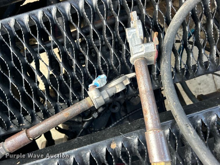 image for item DO6650 Capacity TJ5000 yard truck