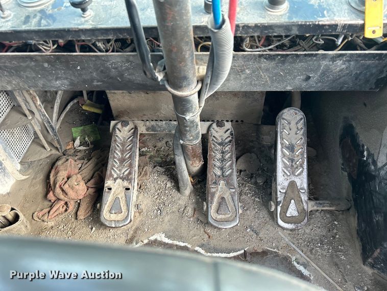 image for item DO6650 Capacity TJ5000 yard truck