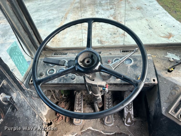 image for item DO6650 Capacity TJ5000 yard truck