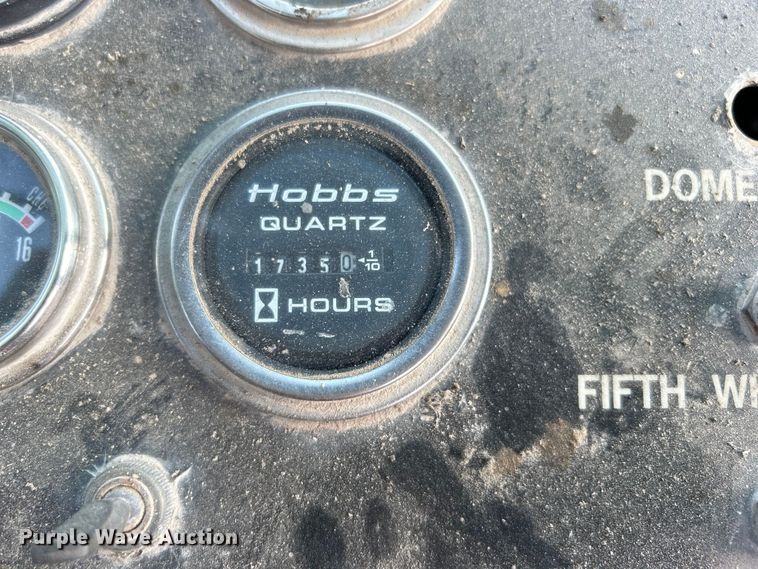 image for item DO6650 Capacity TJ5000 yard truck