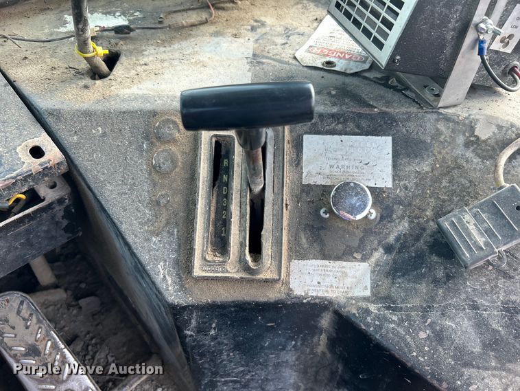 image for item DO6650 Capacity TJ5000 yard truck