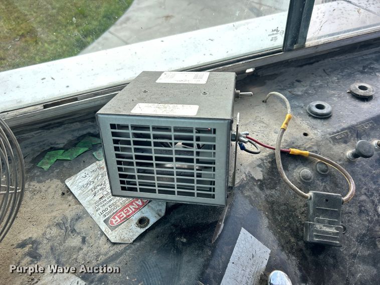 image for item DO6650 Capacity TJ5000 yard truck