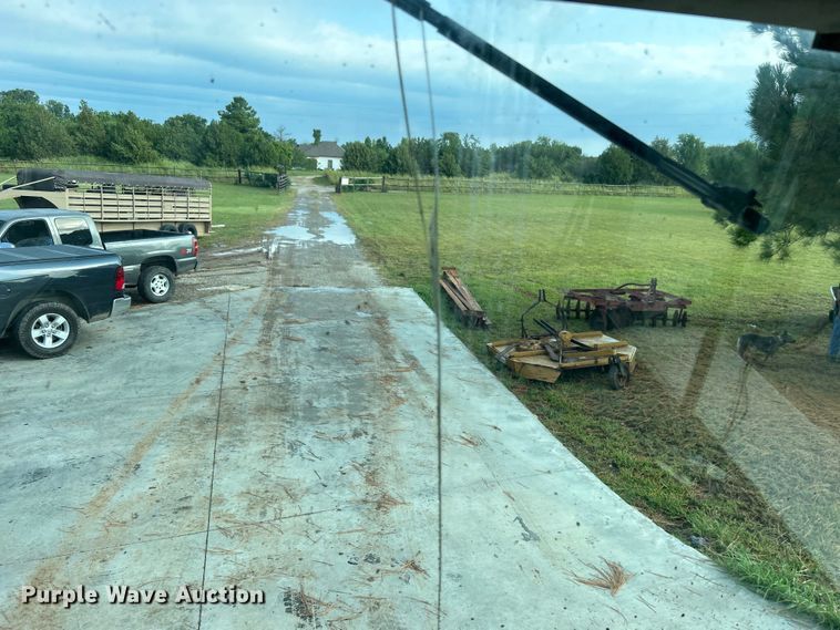 image for item DO6650 Capacity TJ5000 yard truck