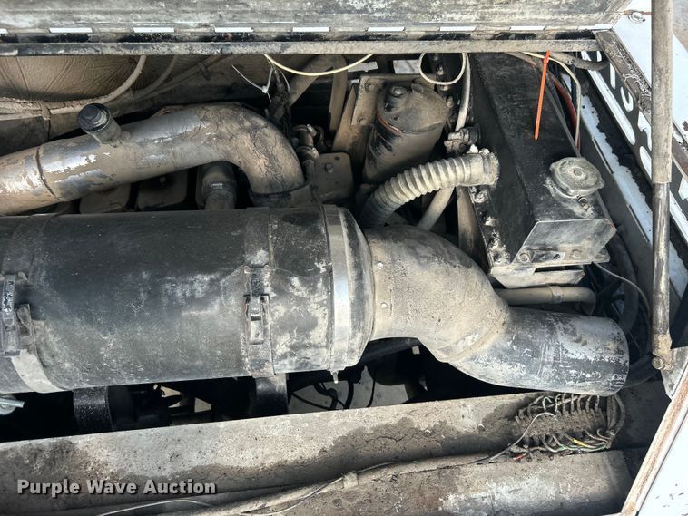 image for item DO6650 Capacity TJ5000 yard truck