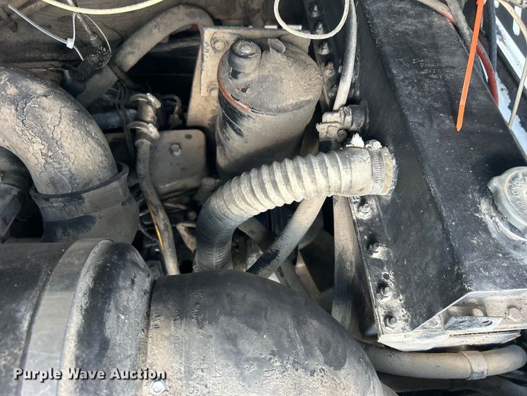 image for item DO6650 Capacity TJ5000 yard truck