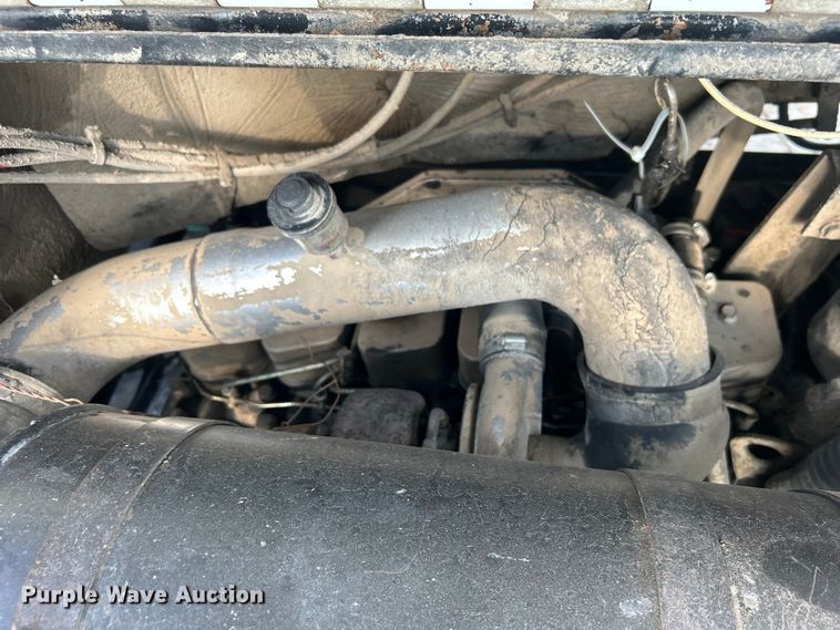 image for item DO6650 Capacity TJ5000 yard truck