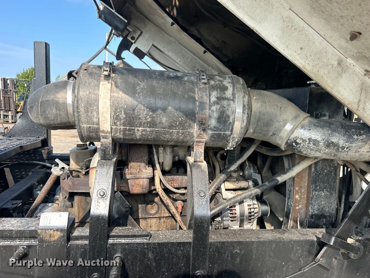 image for item DO6650 Capacity TJ5000 yard truck