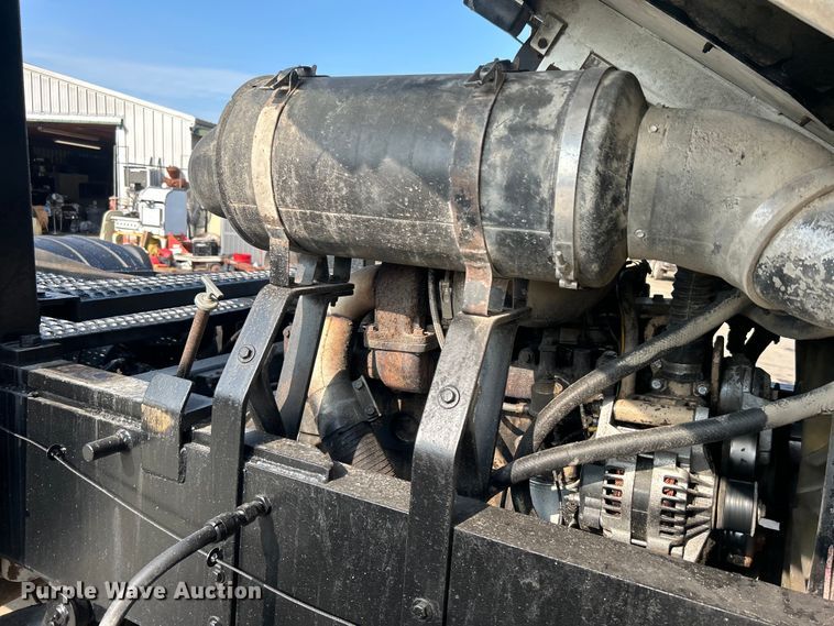 image for item DO6650 Capacity TJ5000 yard truck