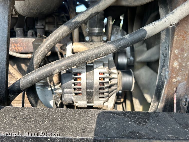 image for item DO6650 Capacity TJ5000 yard truck