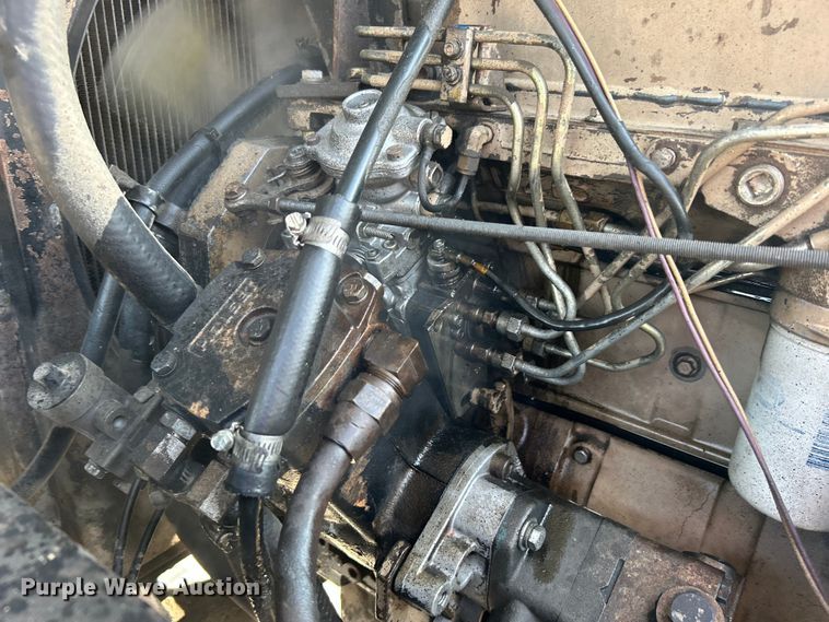 image for item DO6650 Capacity TJ5000 yard truck