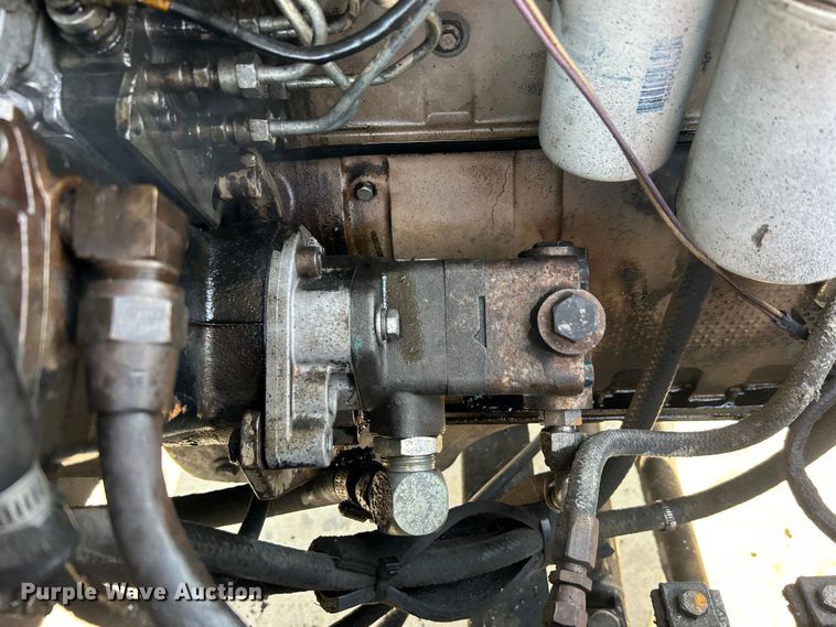 image for item DO6650 Capacity TJ5000 yard truck