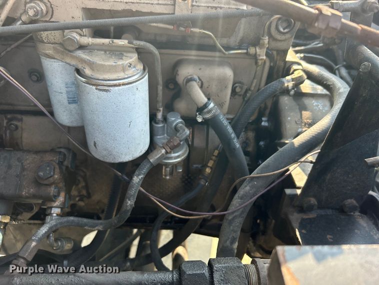 image for item DO6650 Capacity TJ5000 yard truck