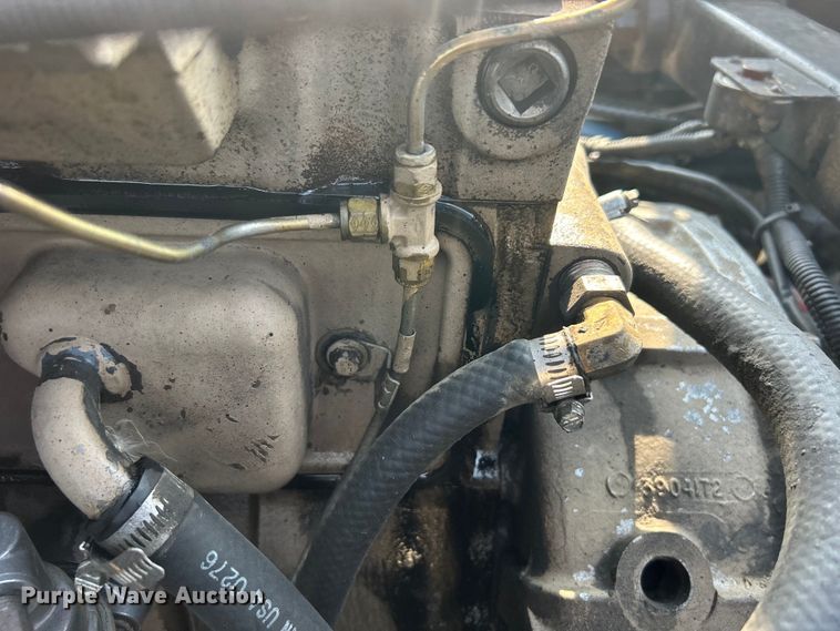 image for item DO6650 Capacity TJ5000 yard truck