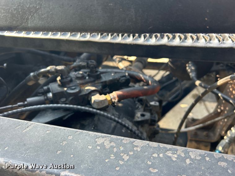 image for item DO6650 Capacity TJ5000 yard truck