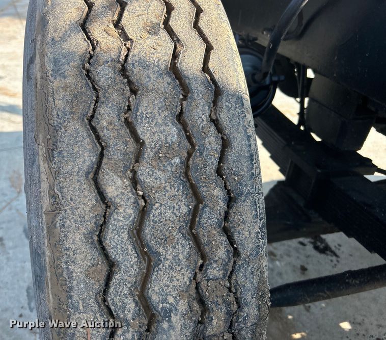 image for item DO6650 Capacity TJ5000 yard truck