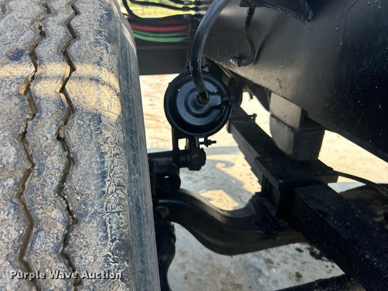 image for item DO6650 Capacity TJ5000 yard truck