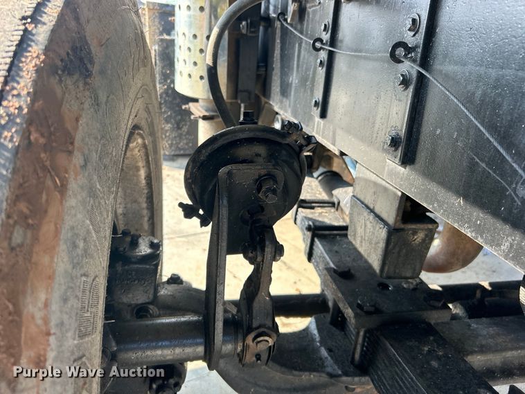 image for item DO6650 Capacity TJ5000 yard truck