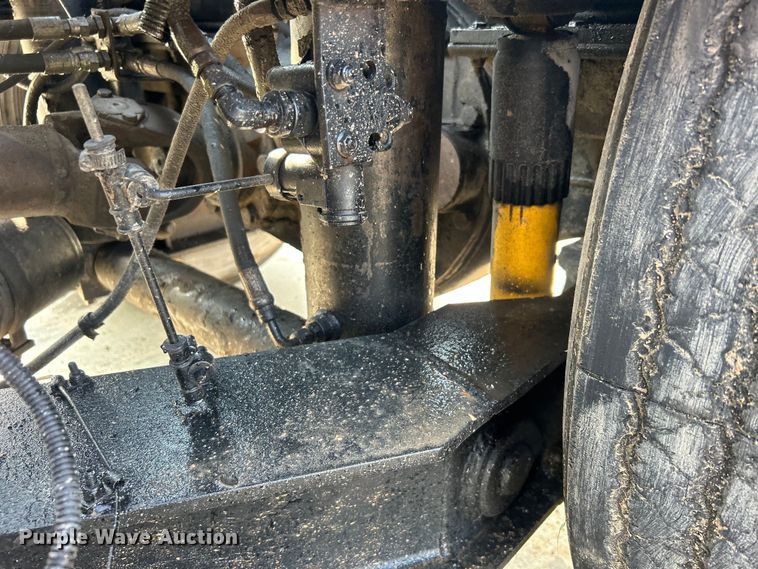 image for item DO6650 Capacity TJ5000 yard truck