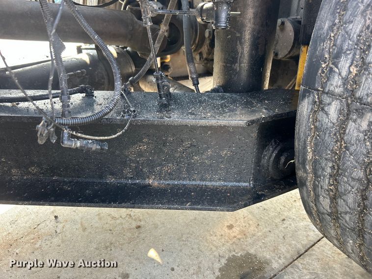 image for item DO6650 Capacity TJ5000 yard truck