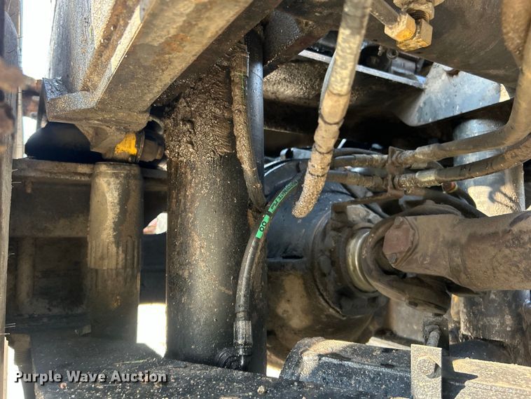 image for item DO6650 Capacity TJ5000 yard truck