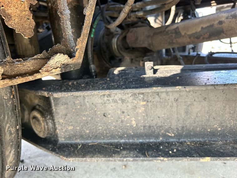 image for item DO6650 Capacity TJ5000 yard truck