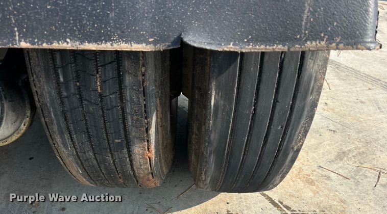 image for item DO6650 Capacity TJ5000 yard truck