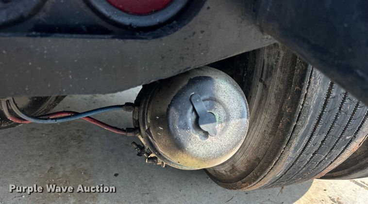 image for item DO6650 Capacity TJ5000 yard truck