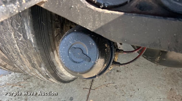 image for item DO6650 Capacity TJ5000 yard truck