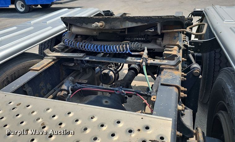 image for item DP6598 2016 Western Star 5700XE semi truck