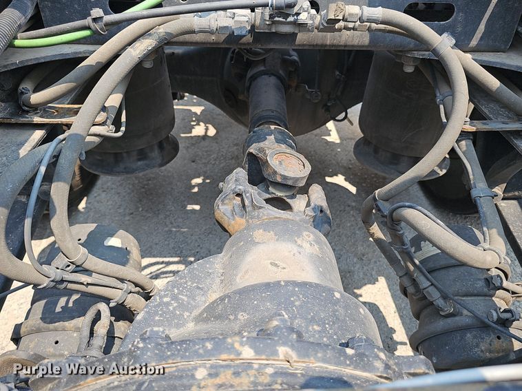 image for item DP6598 2016 Western Star 5700XE semi truck