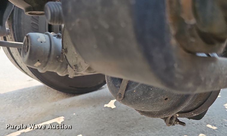 image for item DP6598 2016 Western Star 5700XE semi truck