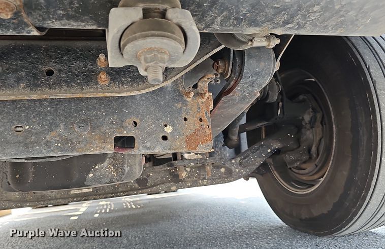 image for item DP6598 2016 Western Star 5700XE semi truck