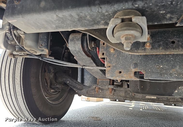 image for item DP6598 2016 Western Star 5700XE semi truck