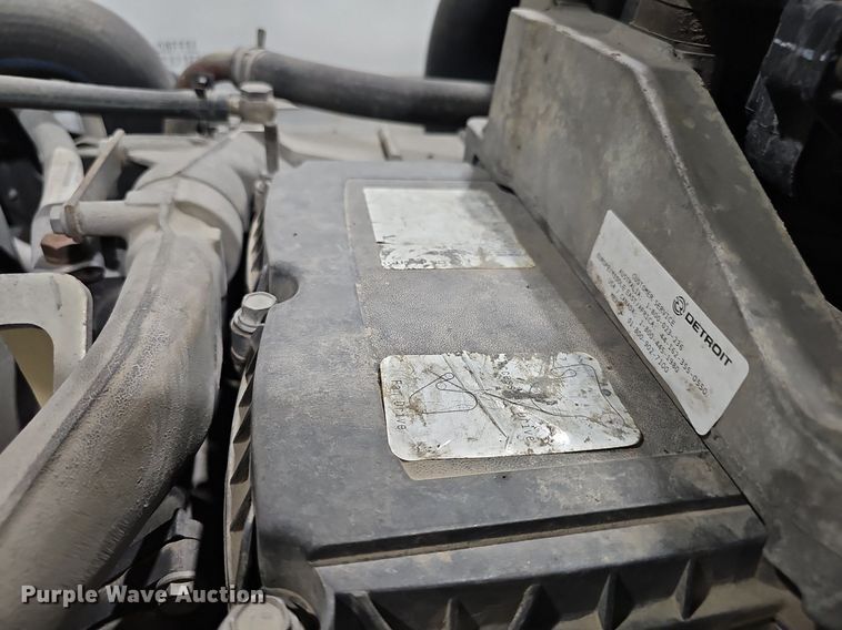 image for item DP6598 2016 Western Star 5700XE semi truck