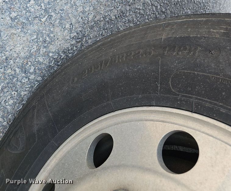 image for item DP6598 2016 Western Star 5700XE semi truck