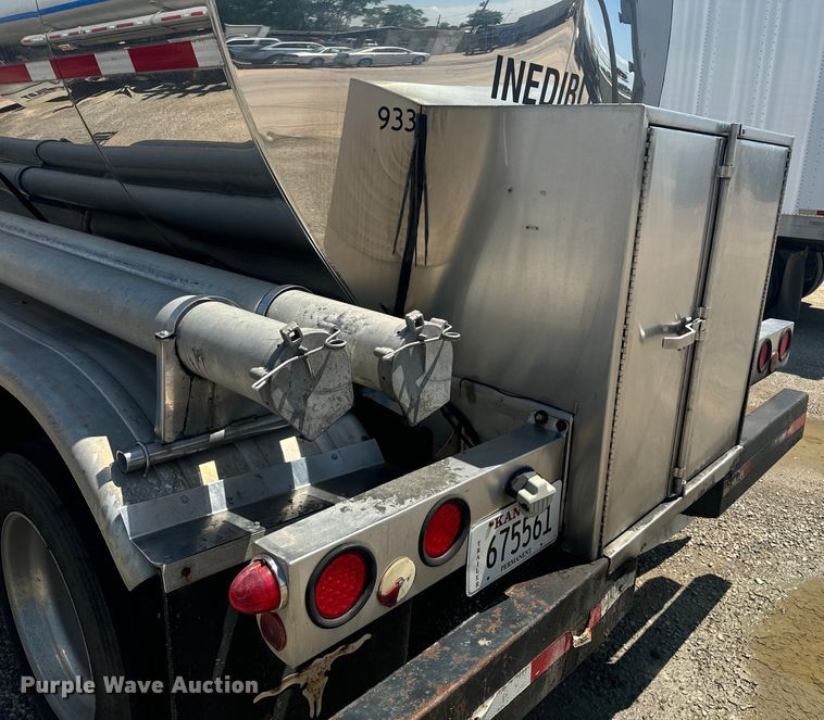 image for item DQ6867 1993 Polar tank trailer