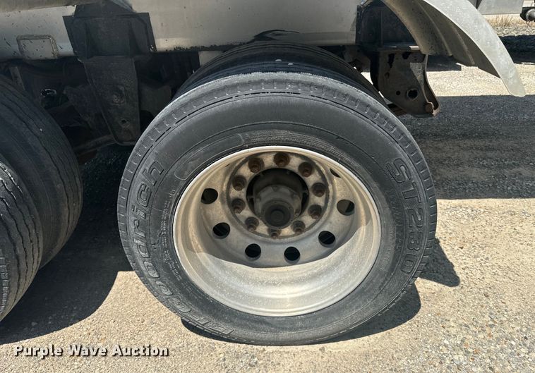 image for item DQ6867 1993 Polar tank trailer